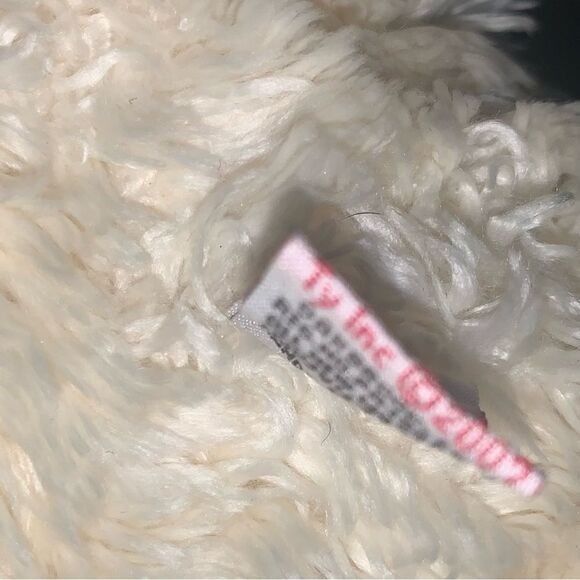 2007 Ty Teddy Bear Tenderly Plush 13" Classic Retired - Picture 2 of 3